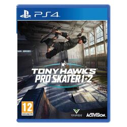 Tony Hawk's Pro Skater 1+2 [PS4] - BAZÁR (használt termék) az pgs.hu
