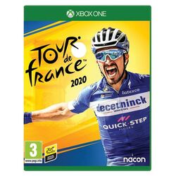 Tour de France 2020 [XBOX ONE] - BAZÁR (használt termék) az pgs.hu