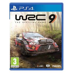 WRC 9: The Official Game [PS4] - BAZÁR (használt termék) az pgs.hu