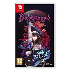 Bloodstained: Ritual of the Night [NSW] - BAZÁR (használt termék) az pgs.hu