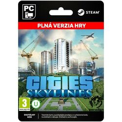 Cities: Skylines [Steam] az pgs.hu