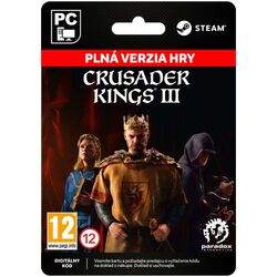 Crusader Kings 3 [Steam] az pgs.hu