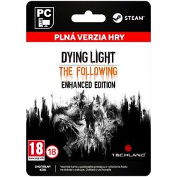 Dying Light (Enhanced Kiadás) [Steam] az pgs.hu