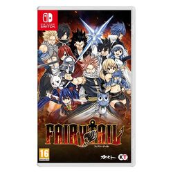 Fairy Tail [NSW] - BAZÁR (használt termék) az pgs.hu