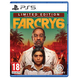 Far Cry 6 (Limited Edition) na pgs.hu