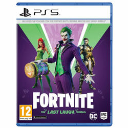 Fortnite (The Last Laugh Bundle) na pgs.hu