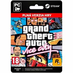 Grand Theft Auto: Vice City [Steam] az pgs.hu