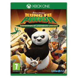 Kung Fu Panda: Showdown of Legendary Legends [XBOX ONE] - BAZÁR (használt termék) az pgs.hu