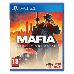 Mafia CZ (Definitive Kiadás) [PS4] - BAZÁR (használt termék) az pgs.hu