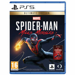 Marvel’s Spider-Man: Miles Morales HU (Ultimate Kiadás) az pgs.hu