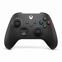 Microsoft Xbox Wireless Controller, carbon black az pgs.hu