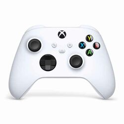 Microsoft Xbox Vezeték nélküli Vezérlő, robot fehér | pgs.hu