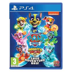 PAW Patrol: Mighty Pups Save Adventure Bay az pgs.hu