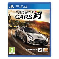 Project CARS 3 [PS4] - BAZÁR (használt termék) az pgs.hu