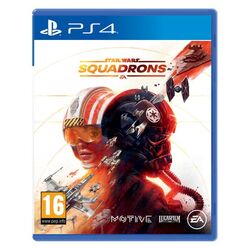 Star Wars: Squadrons [PS4] - BAZÁR (használt termék) az pgs.hu