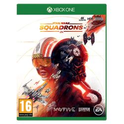 Star Wars: Squadrons [XBOX ONE] - BAZÁR (használt termék)