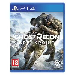 Tom Clancy’s Ghost Recon: Breakpoint [PS4] - BAZÁR (használt termék) az pgs.hu