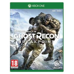 Tom Clancy’s Ghost Recon: Breakpoint [XBOX ONE] - BAZÁR (használt termék) az pgs.hu