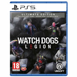 Watch Dogs: Legion (Ultimate Edition) az pgs.hu