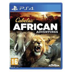 Cabela’s African Adventures [PS4] - BAZÁR (használt termék) az pgs.hu