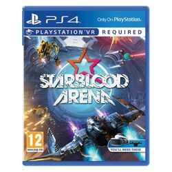 Starblood Arena [PS4] - BAZÁR (használt termék) az pgs.hu