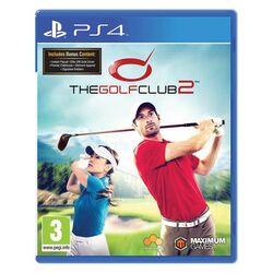 The Golf Club 2 [PS4] - BAZÁR (használt termék) az pgs.hu