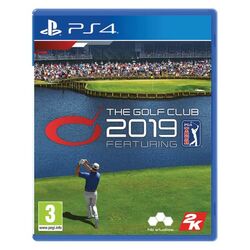 The Golf Club 2019: Featuring PGA Tour [PS4] - BAZÁR (használt termék) az pgs.hu