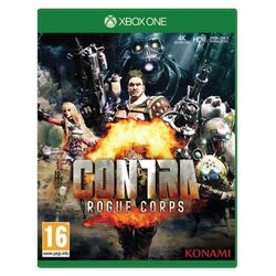 Contra: Rogue Corps [XBOX ONE] - BAZÁR (használt áru) az pgs.hu