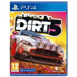 DiRT 5 [PS4] - BAZÁR (használt áru) az pgs.hu