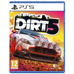 DiRT 5 [PS5] - BAZÁR (használt áru) az pgs.hu