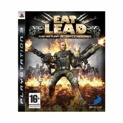 Eat Lead: The Return of Matt Hazard [PS3] - BAZÁR (használt termék) az pgs.hu