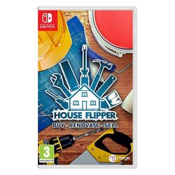 House Flipper [NSW] - BAZÁR (használt áru) az pgs.hu