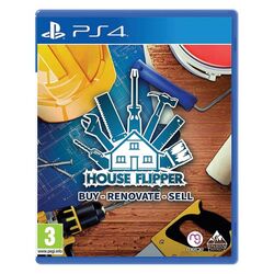House Flipper [PS4] - BAZÁR (használt áru) az pgs.hu