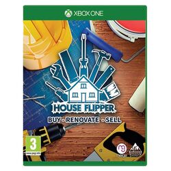 House Flipper [XBOX ONE] - BAZÁR (használt áru) az pgs.hu