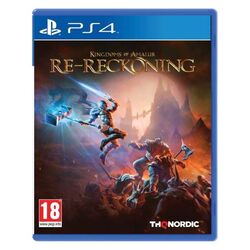 Kingdoms of Amalur: Re-Reckoning [PS4] - BAZÁR (használt termék) az pgs.hu