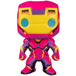 POP! Iron Man Black Light (Marvel) Special Edition az pgs.hu