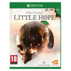 The Dark Pictures Anthology: Little Hope [XBOX ONE] - BAZÁR (használt áru) az pgs.hu