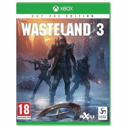Wasteland 3 (Day One Kiadás) [XBOX ONE] - BAZÁR (használt áru) az pgs.hu