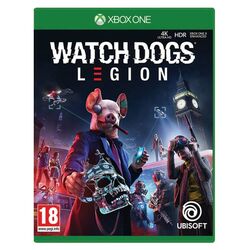 Watch Dogs: Legion [XBOX ONE] - BAZÁR (használt áru) az pgs.hu