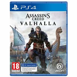 Assassin’s Creed: Valhalla [PS4] - BAZÁR (használt termék)
