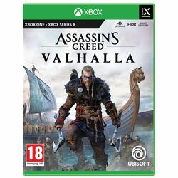 Assassin’s Creed: Valhalla [XBOX ONE] - BAZÁR (használt termék) az pgs.hu