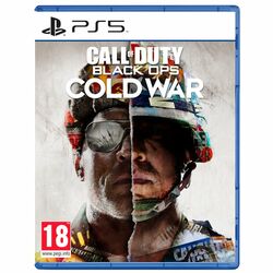 Call of Duty Black Ops: Cold War [PS5] - BAZÁR (használt termék) az pgs.hu