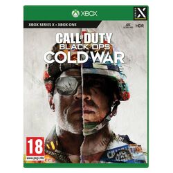 Call of Duty Black Ops: Cold War [XBOX Series X] - BAZÁR (használt termék) az pgs.hu