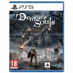 Demon’s Souls [PS5] - BAZÁR (használt termék) az pgs.hu