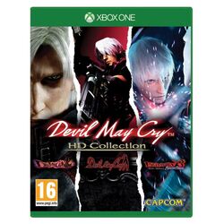 Devil May Cry (HD Collection) [XBOX ONE] - BAZÁR (használt áru) az pgs.hu