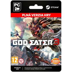 God Eater 3 [Steam] az pgs.hu