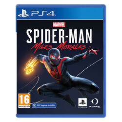 Marvel’s Spider-Man: Miles Morales CZ [PS4] - BAZÁR (használt termék) az pgs.hu