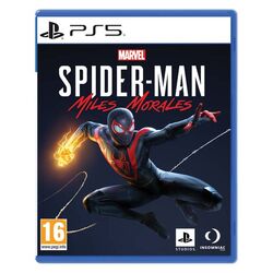 Marvel’s Spider-Man: Miles Morales CZ [PS5] - BAZÁR (használt termék) az pgs.hu