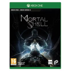 Mortal Shell [XBOX ONE] - BAZÁR (használt termék)