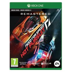 Need for Speed: Hot Pursuit (Remastered) [XBOX ONE] - BAZÁR (használt termék) az pgs.hu